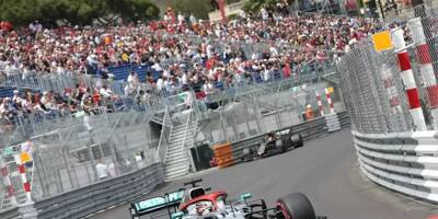 Monaco se prépare pour le Grand Prix : tout ce qu'il faut savoir sur le montage nocturne des stands qui va bientôt débuter