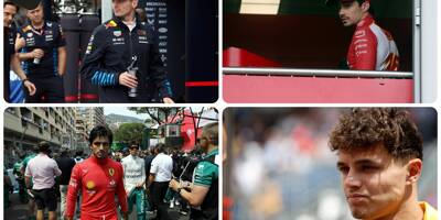 Verstappen, Leclerc, Sainz, Norris... Le plateau du 81e Grand Prix de Monaco dans l'oeil de la presse européenne