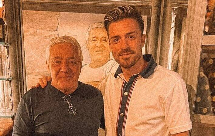 Les stars de Manchester City, Erling Haaland et Jack Grealish, ont fait une étape dans ce célèbre restaurant azuréen