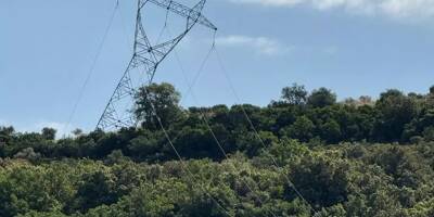Attaques sur les lignes électriques des Alpes-Maritimes: des anarchistes revendiquent le sabotage pour dénoncer "l'obscénité" du Festival de Cannes