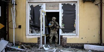 De l'invasion russe à la contre-offensive de Kiev: 200 jours de guerre en Ukraine