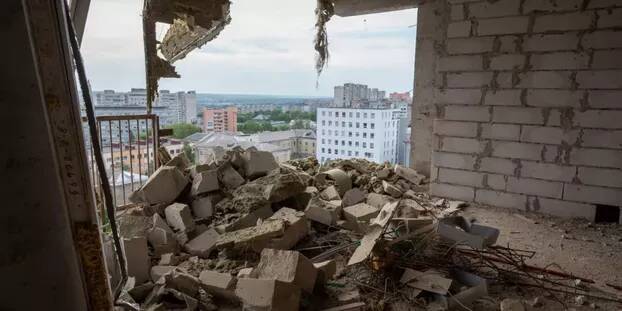 Guerre en Ukraine: au moins 20 morts dans des frappes russes nocturnes