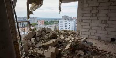 L'Ukraine a évacué près de 10.000 personnes dans la région de Kharkiv