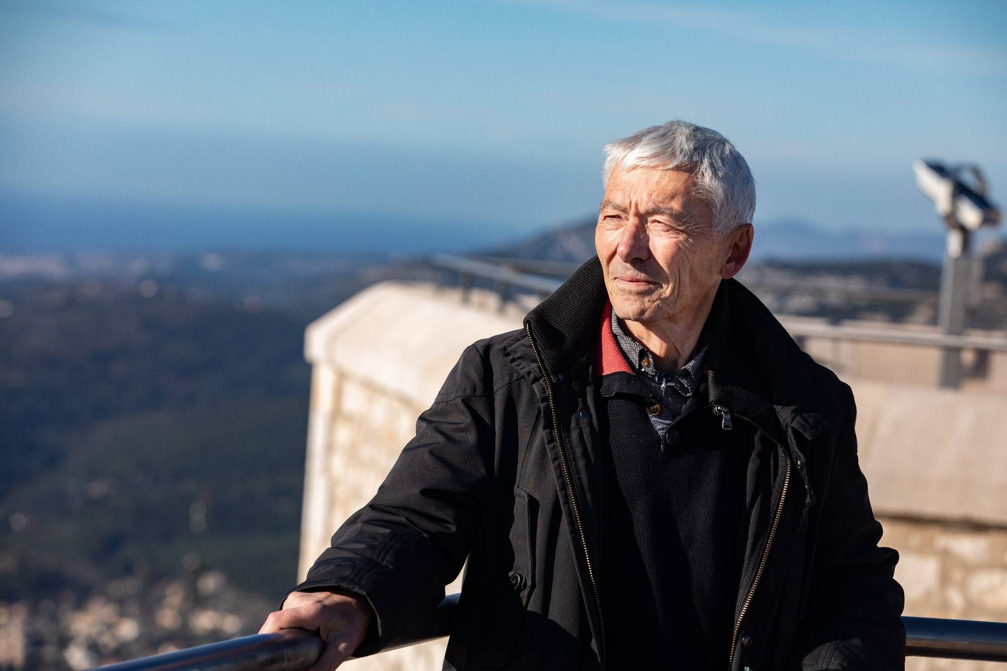 "Les Résistants seraient atterrés de voir le niveau de l'extrême droite aujourd'hui en France": entretien avec l'historien varois Jean-Marie Guillon