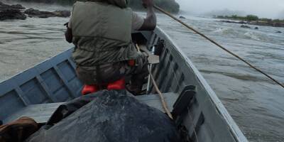 Comment l'orpaillage illégal rend la Guyane malade de la fièvre de l'or? Reportage avec les militaires du 21e Régiment d'infanterie de marine de Fréjus