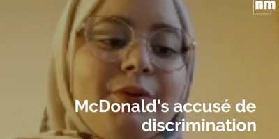 VIDEO. Un McDonald's de Nice accusé de discrimination, l'affaire aux Prud'hommes