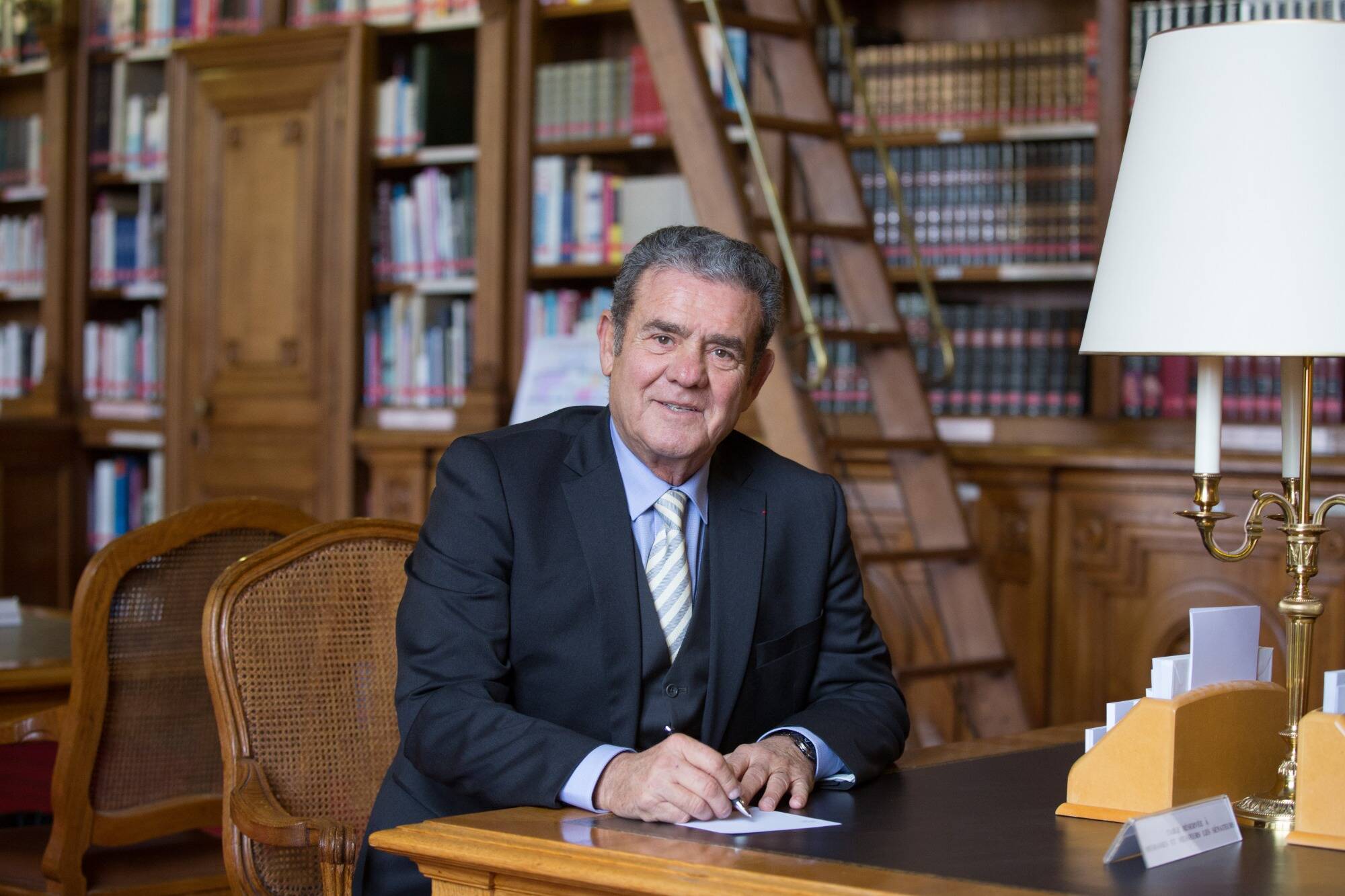 Il entend améliorer le quotidien des forces de l'ordre... Les pistes du sénateur Henri Leroy pour le "Beauvau de la sécurité"