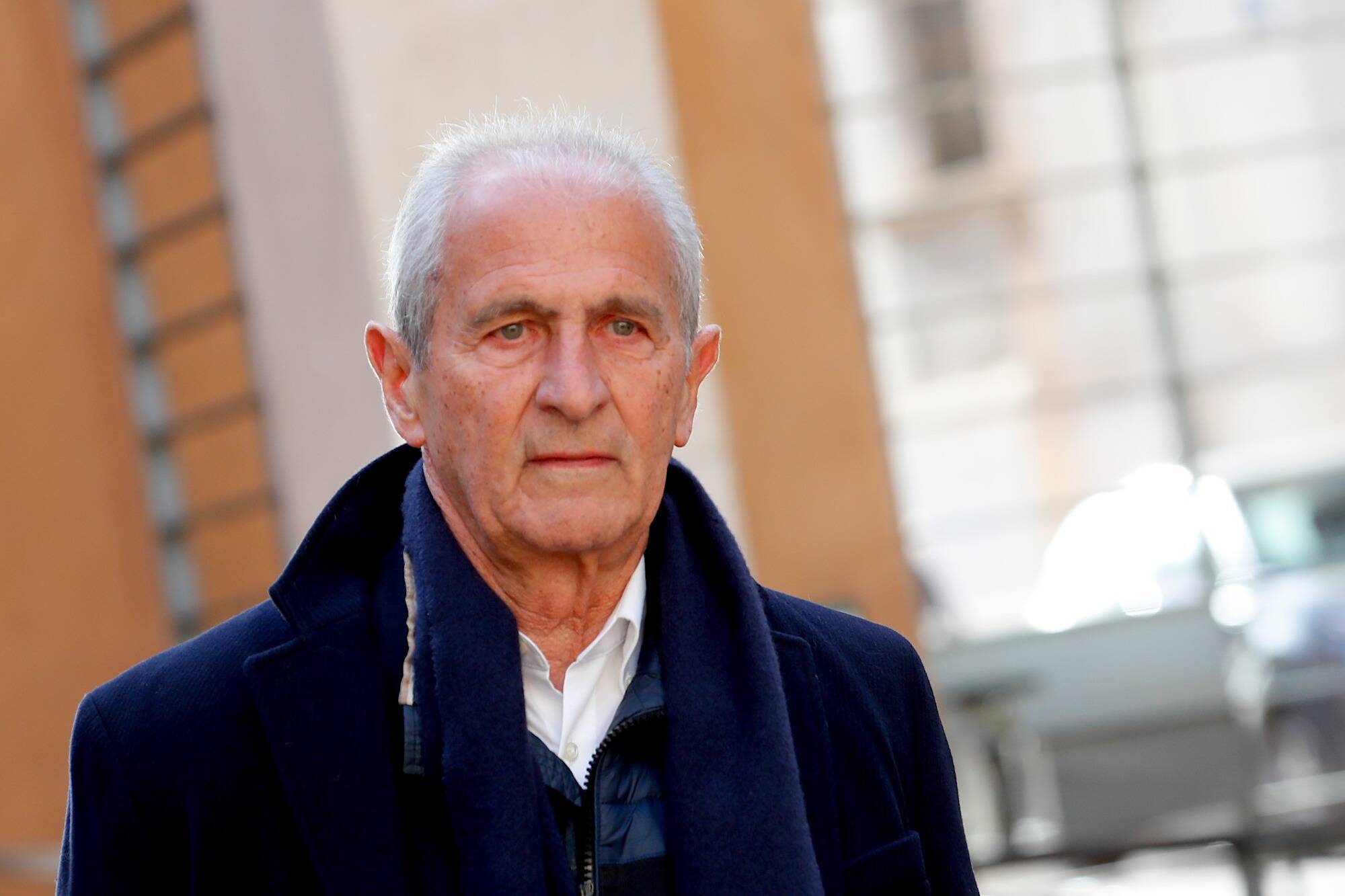 L'ancien maire de Toulon Hubert Falco condamné en appel à 5 ans d'inéligibilité