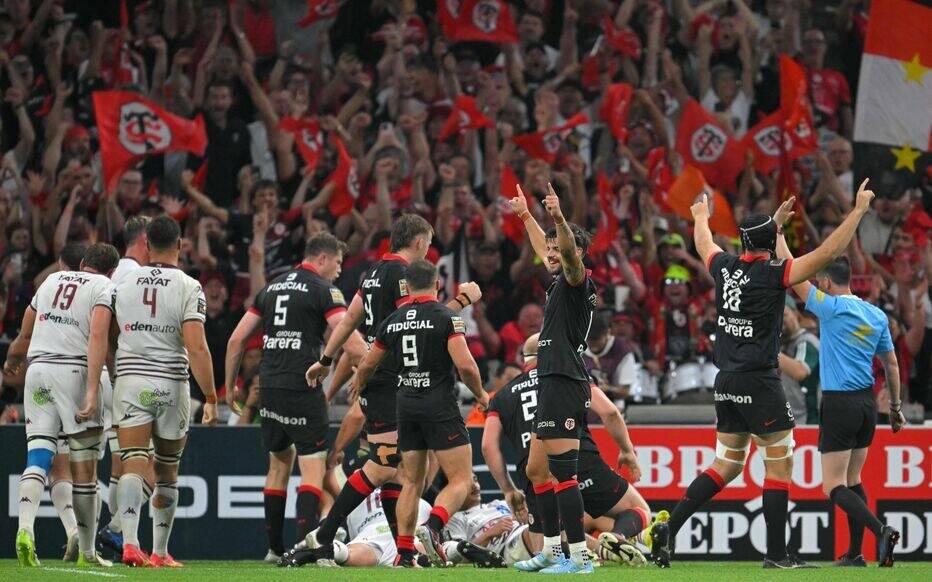 Un troisième doublé Coupe d'Europe-championnat pour le Stade toulousain après 1996 et 2021