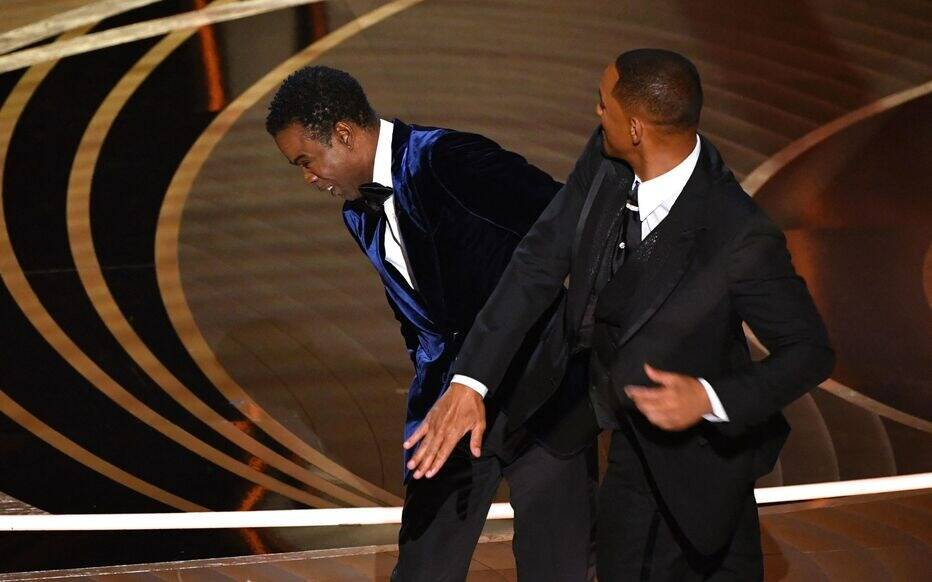 À une semaine des Oscars, Chris Rock va-t-il sortir la boîte à gifles sur Netflix?