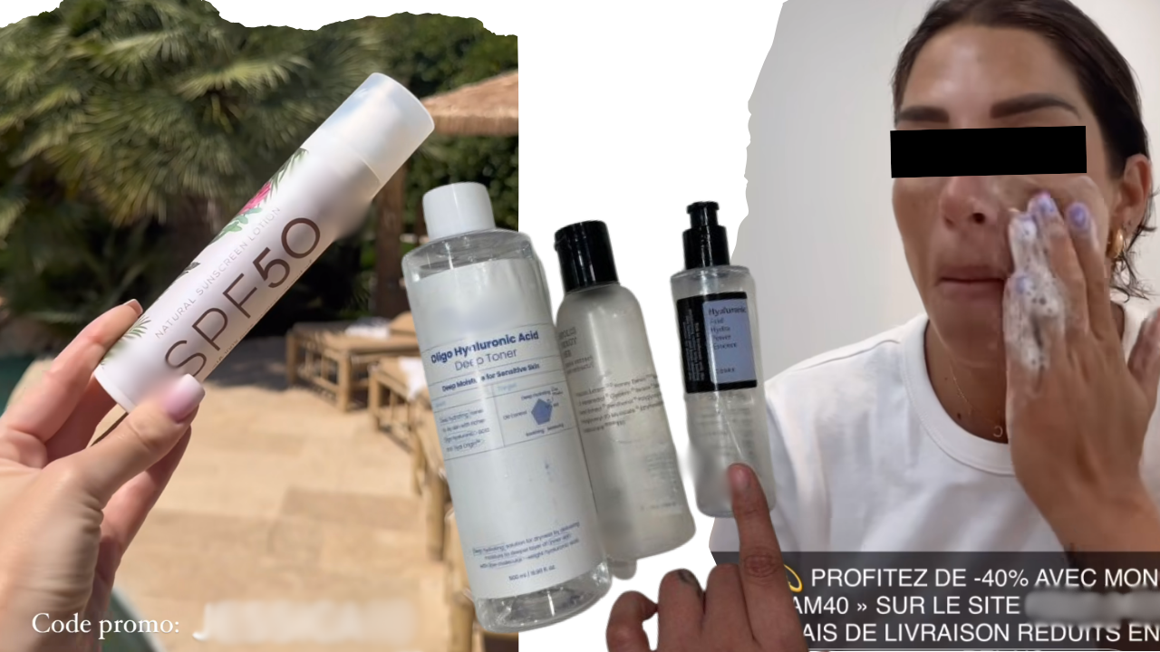 Tendance des routines skincare sur les réseaux: 6 conseils d'une dermatologue pour une peau saine sans danger