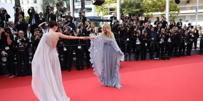 Festival de Cannes: les larmes de Kevin Costner, le panache de Serebrennikov, Julianne Moore, Oliver Stone... Voici le flamboyant tapis rouge de ce samedi