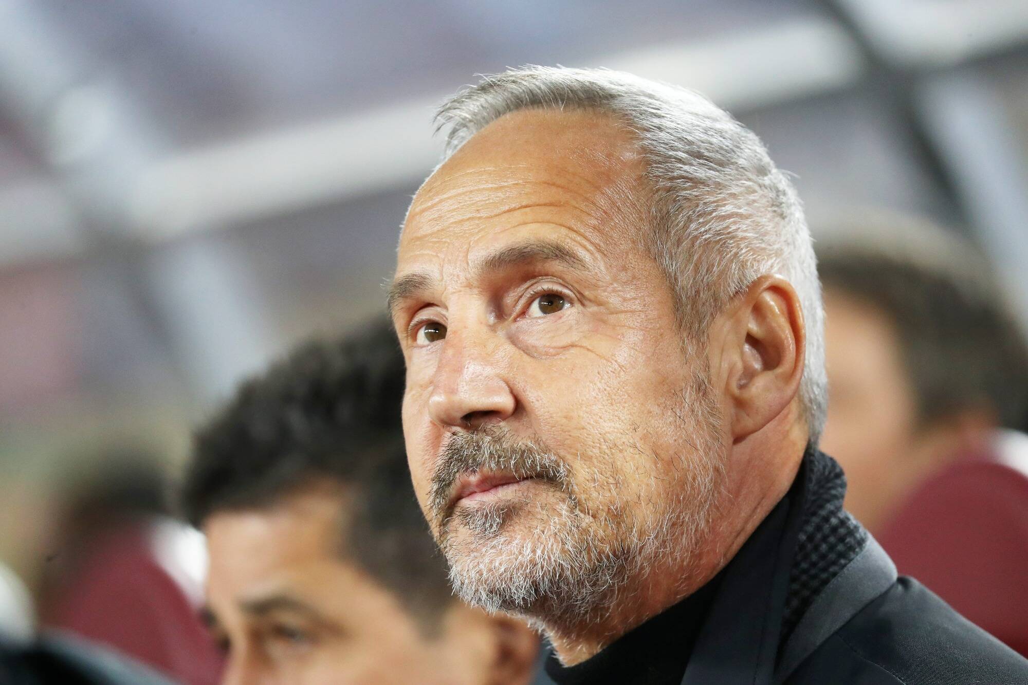 "Nous ne méritions pas cette défaite": battus par l'OM (2-1), Adi Hütter et Monaco sont repartis du Vélodrome amers