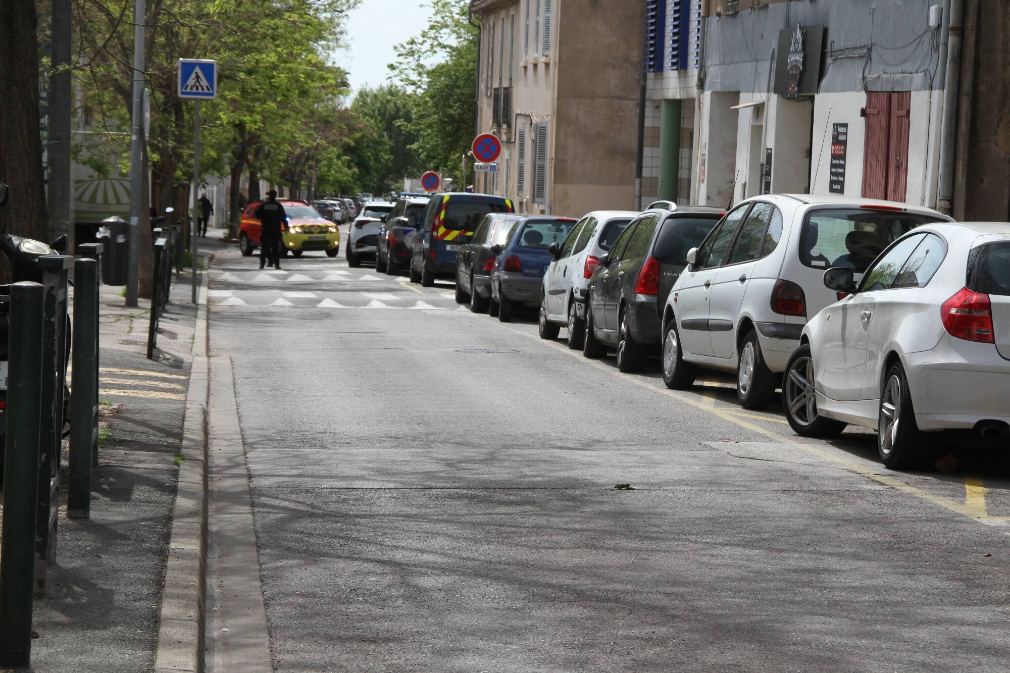 Alertes à la bombe à Hyères: les élèves du cours Maintenon et du collège Marcel-Rivière ont réintégré leur établissement