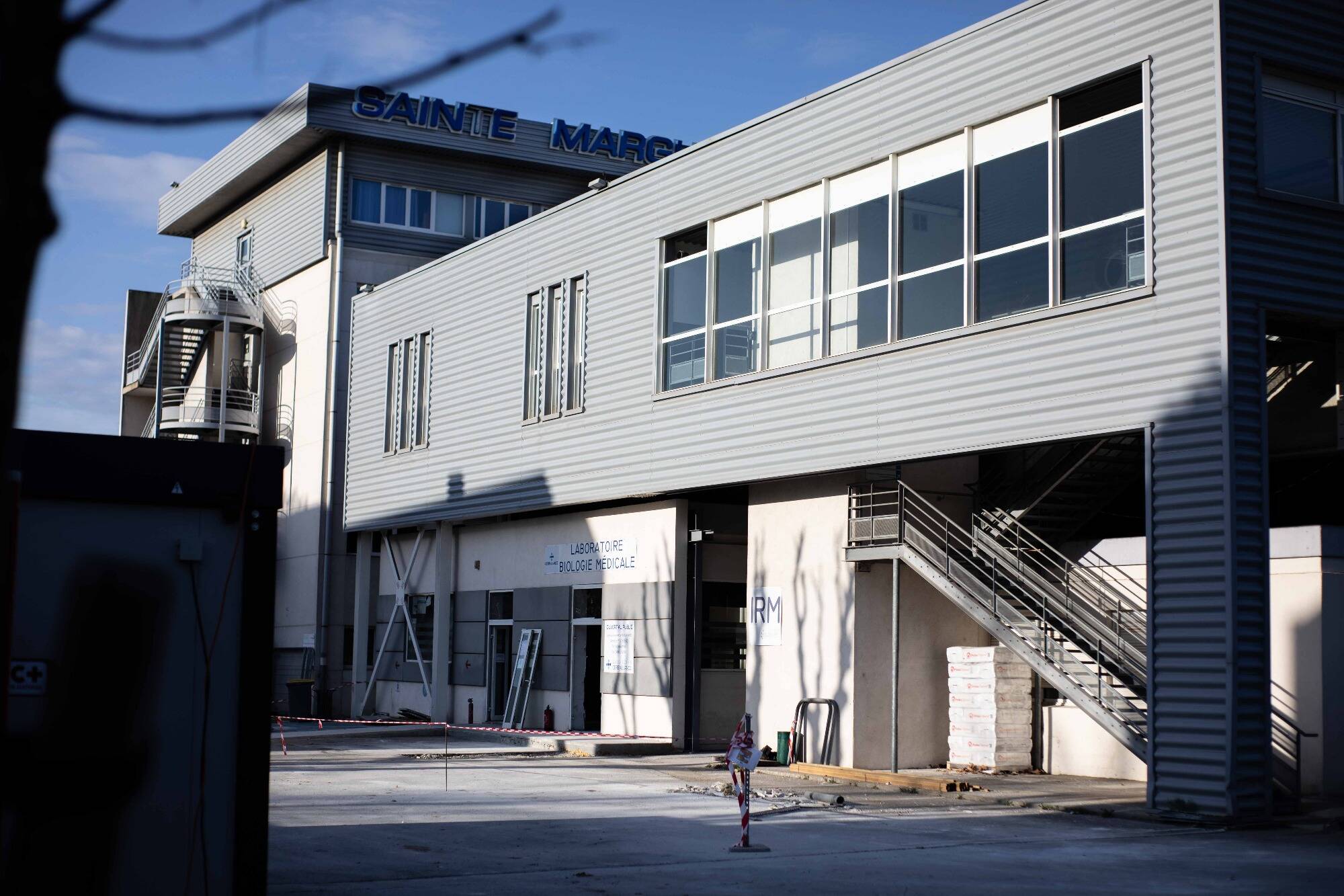 À Hyères, le groupe Almaviva porte plainte après l'intrusion d'un youtubeur dans la clinique Sainte-Marguerite