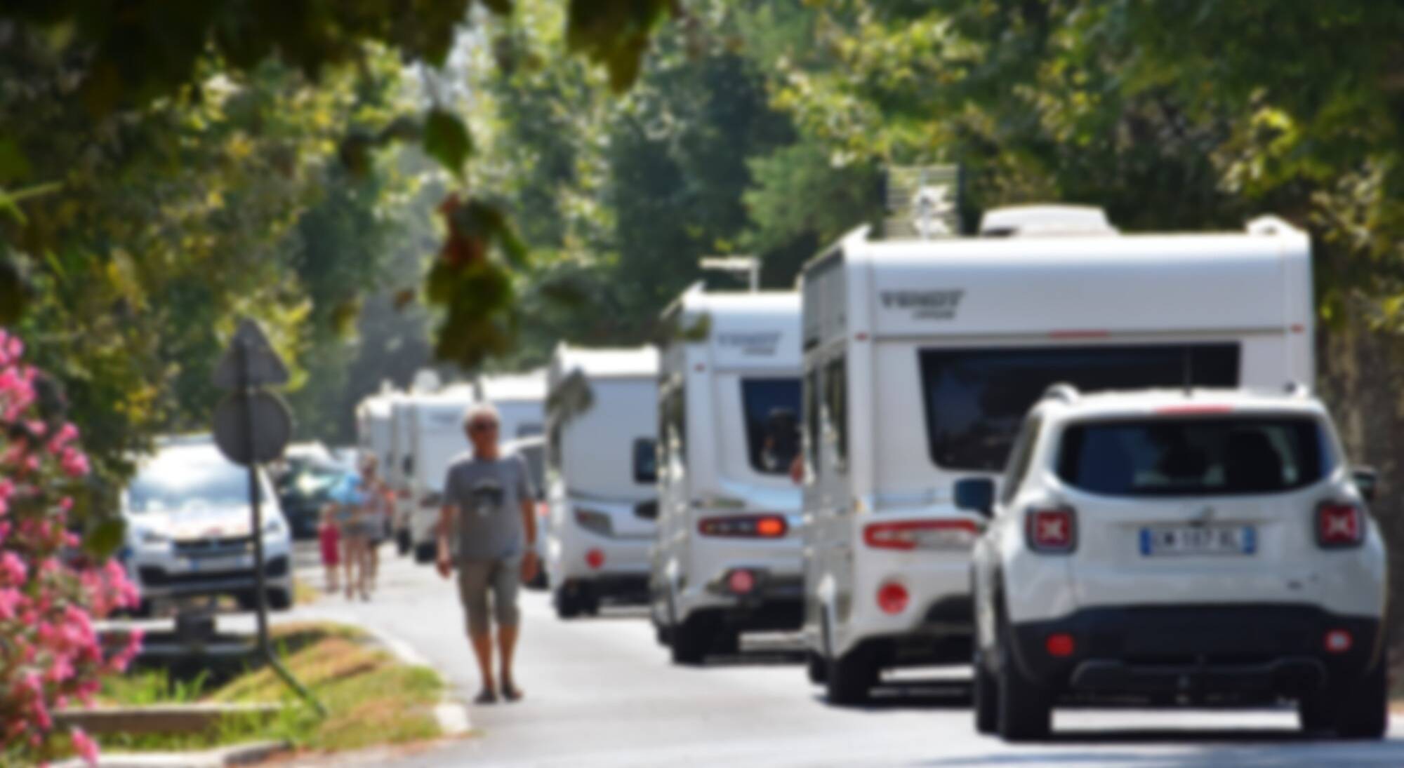 L'entrée a été forcée, les gens du voyage s'installent à l'ancienne usine des torpilles à La Londe