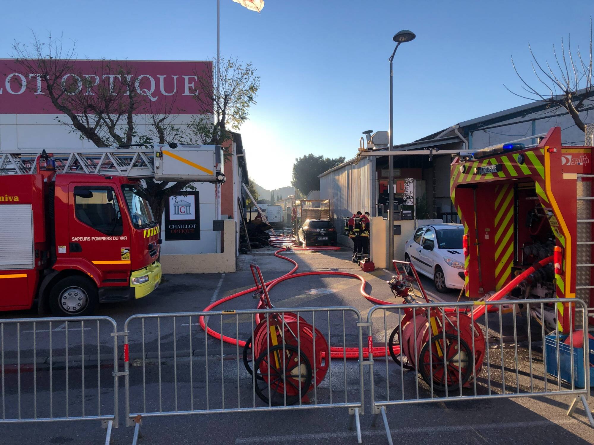 On sait qui est la victime du dramatique incendie qui a ravagé une école de danse la nuit dernière dans le Var