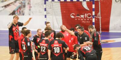 Le Cavigal Nice Handball a été rétrogradé de Proligue en Nationale 1 pour raisons financières