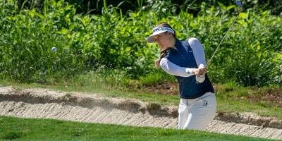 Hannah Green devient la première femme golfeuse à remporter un tournoi mixte