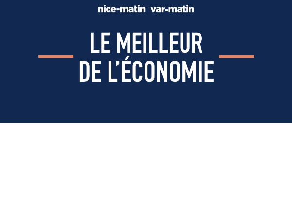 Inscrivez-vous à notre newsletter économie pour vous tenir au courant de l'actualité