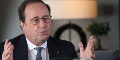 Législatives 2022: François Hollande ne voit pas 