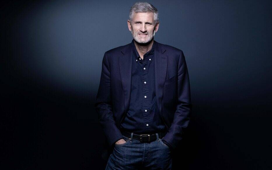 Gilles Moretton réélu à la tête de la FFT jusqu'en 2028