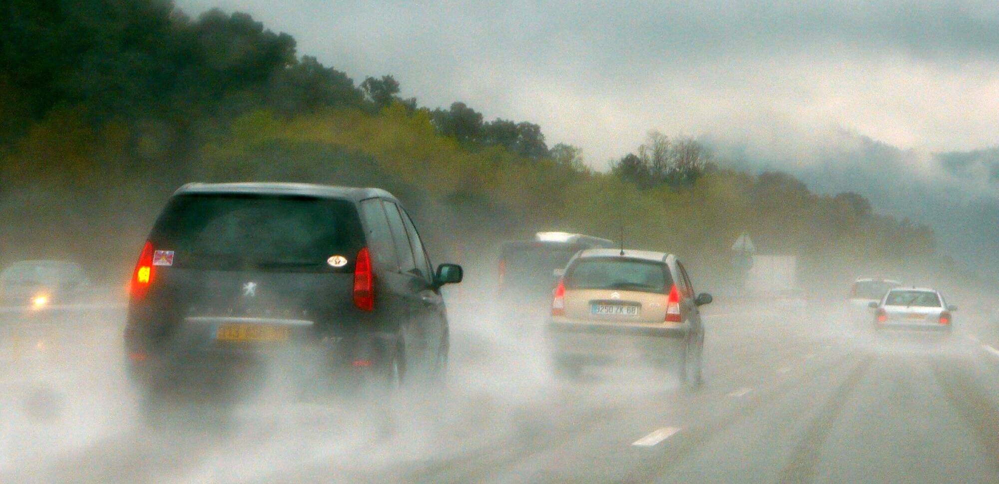 Le département des Alpes-Maritimes est-il concerné par les violentes intempéries annoncées la nuit prochaine?