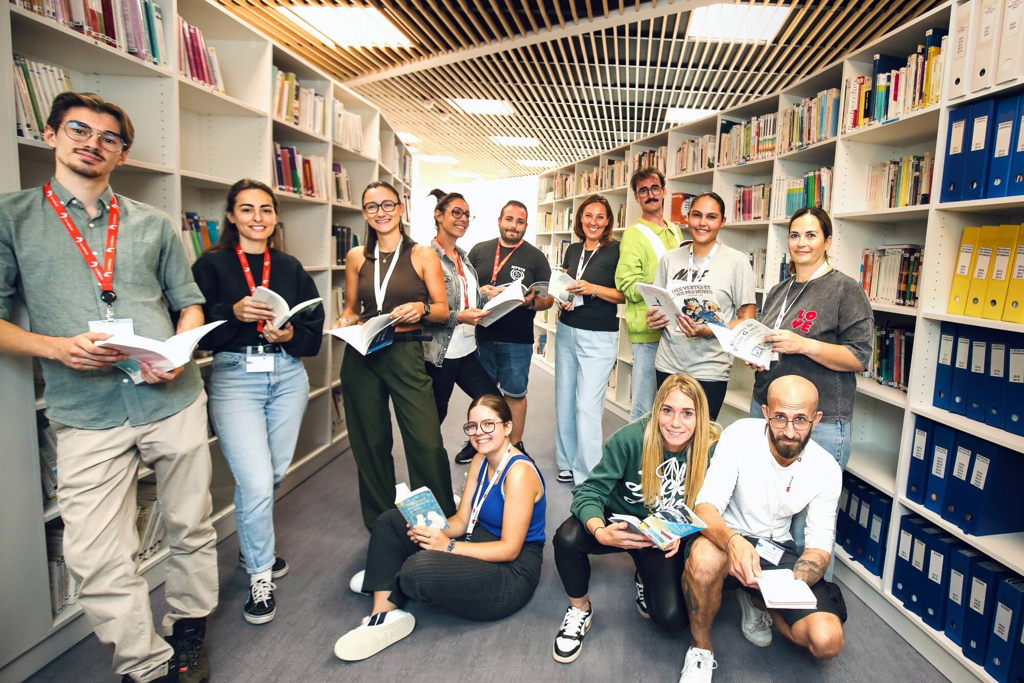 "C'est très beau et fonctionnel": les 1.300 étudiants ont déjà adopté le nouvel institut infirmier du Var à Toulon