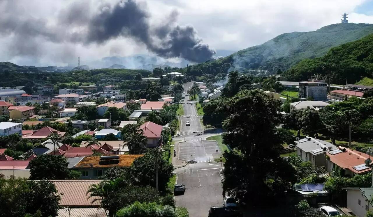 Nouvelle-Calédonie: deux hommes tués par balle, 13 morts depuis le début des violences
