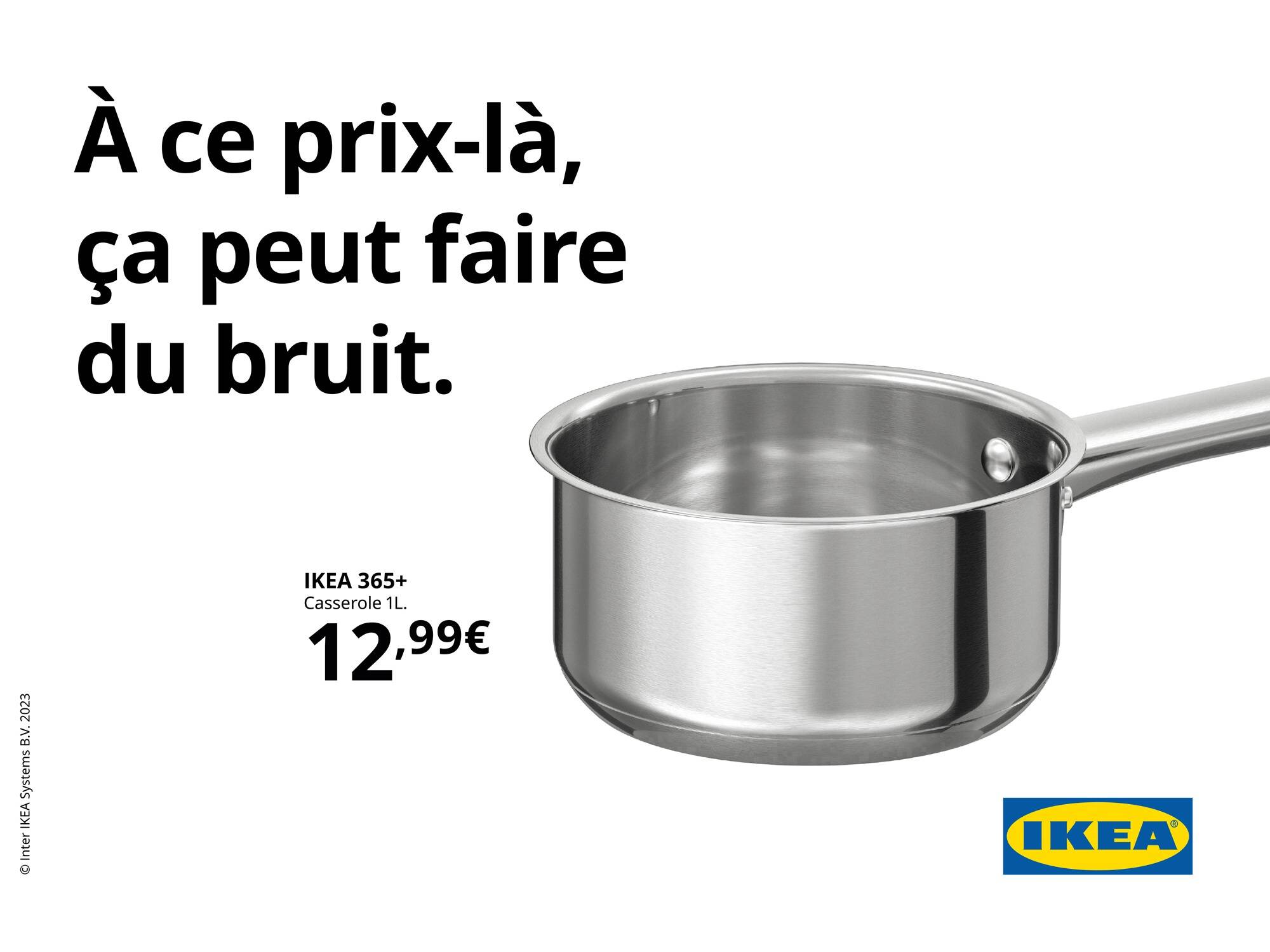 Comment bien choisir sa poêle ou sa casserole - IKEA