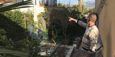 "J'ai vu la dame... Elle avait encore des flammes sur elle": on en sait plus sur l'explosion d'une villa qui a fait deux blessés à La Seyne