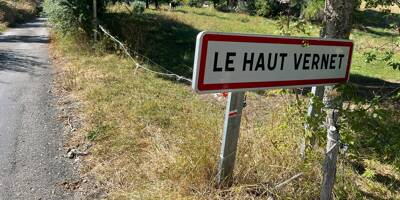Disparition du petit Emile: le village du Haut-Vernet de nouveau fermé aux personnes extérieures