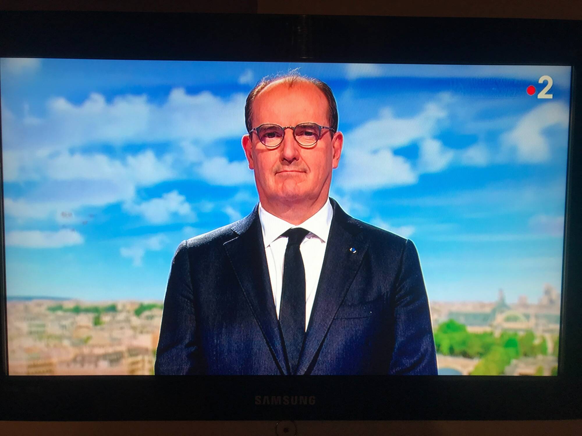 Covid-19: Jean Castex annonce trois "simplifications" dans le protocole sanitaire dans les écoles