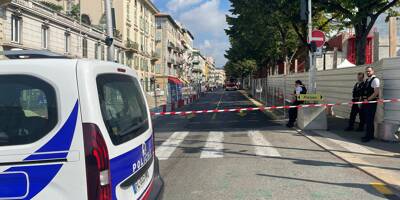 La fuite de gaz à proximité du Mamac stoppée, le dispositif de sécurité levé à Nice