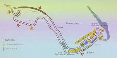 Le Grand Prix de Formule 1 de Monaco ouvert aux spectateurs étrangers du 20 au 23 mai 2021