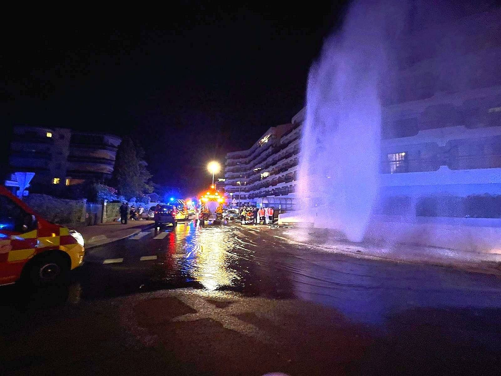 Pronostic vital engagé pour l'un des deux enfants renversés avec leur mère par un chauffard à Fréjus