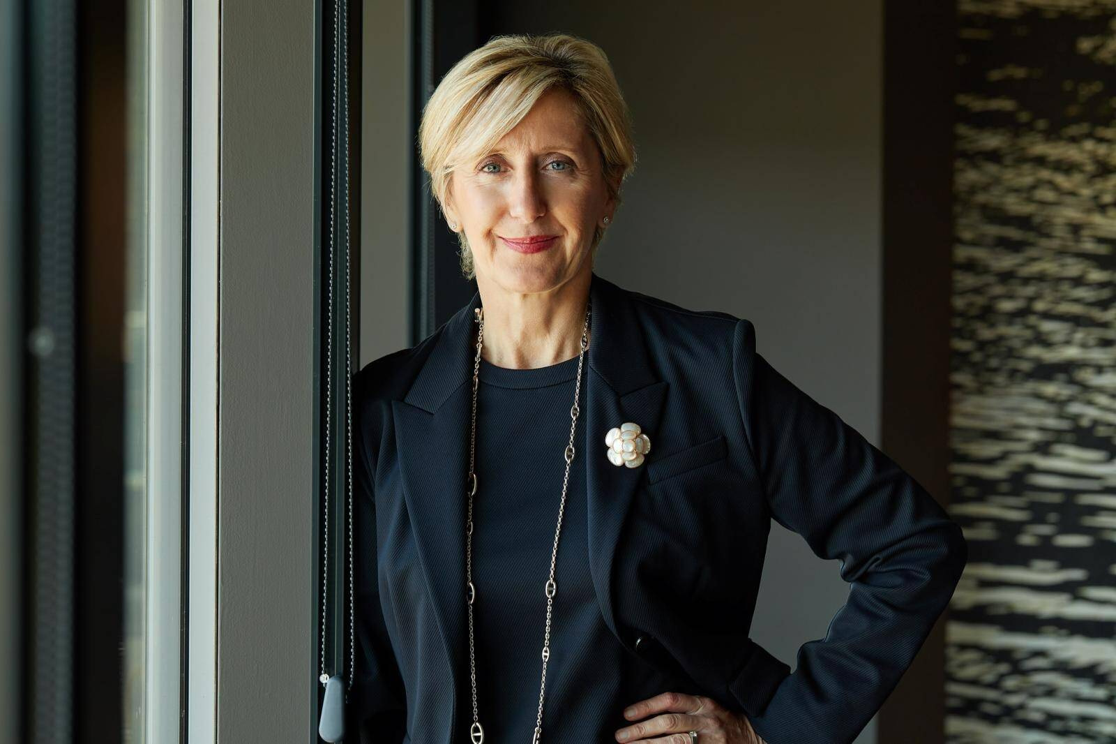 Qui est la nouvelle directrice générale du Crédit Agricole Provence Côte d'azur?