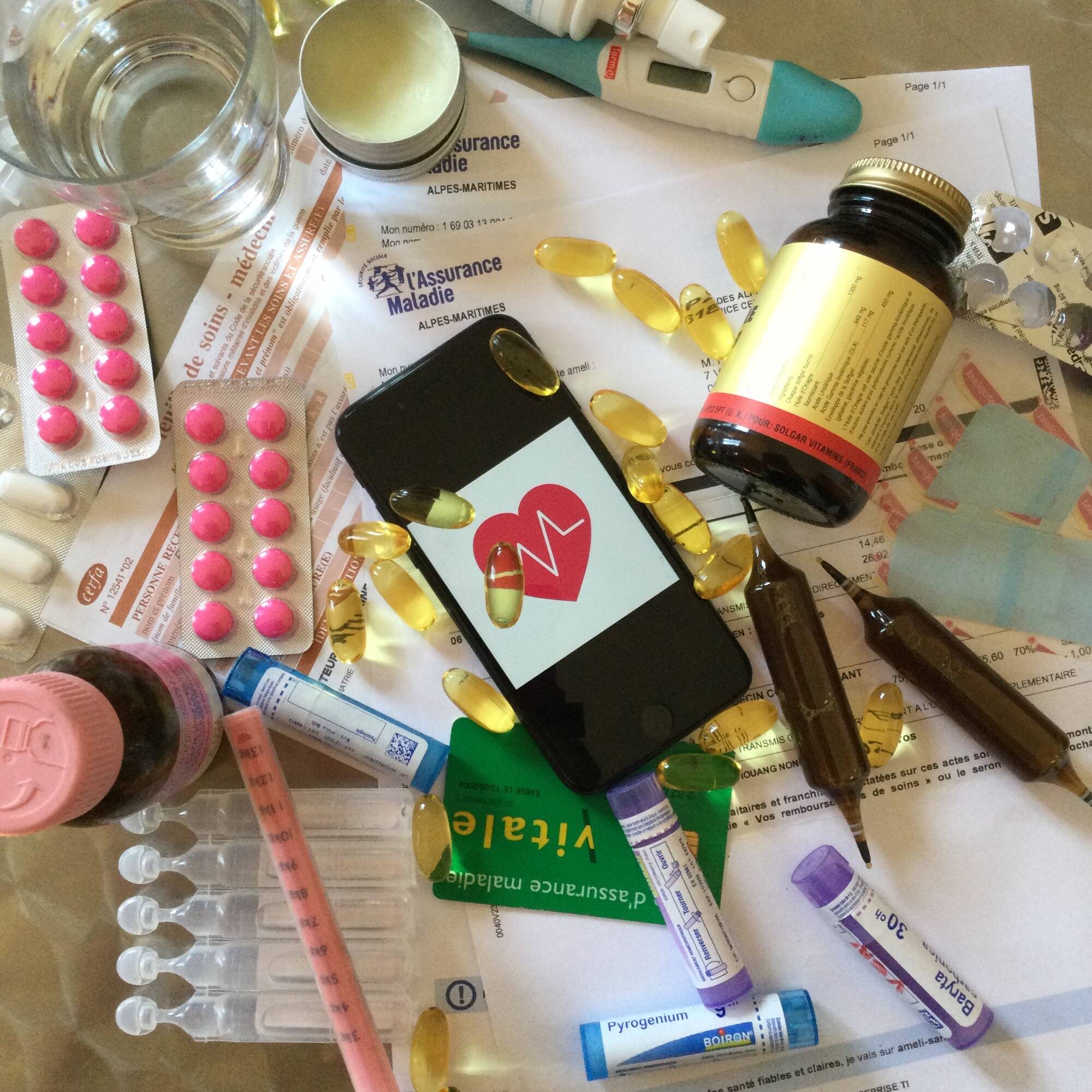 On a testé pour vous: comment protéger nos données personnelles de santé?