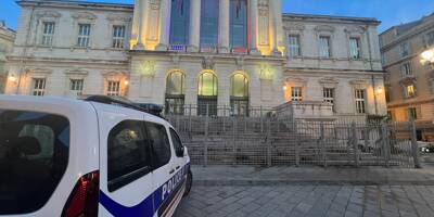 Refus d'obtempérer: 30 mois de prison pour avoir renversé un policier à Nice