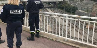 Un homme décède en sautant d'un pont à Toulon, la circulation des trains perturbée