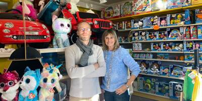 L'un des derniers magasins de jouets de Saint-Tropez ferme ses portes