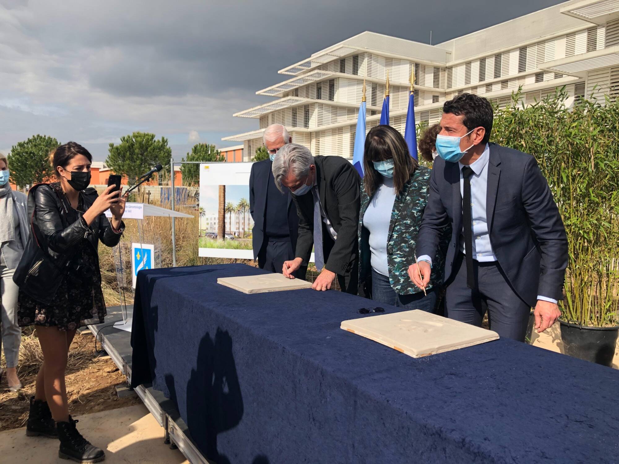 A Cannes, le projet de la maison de retraite Simone Veil entre enfin dans sa phase active