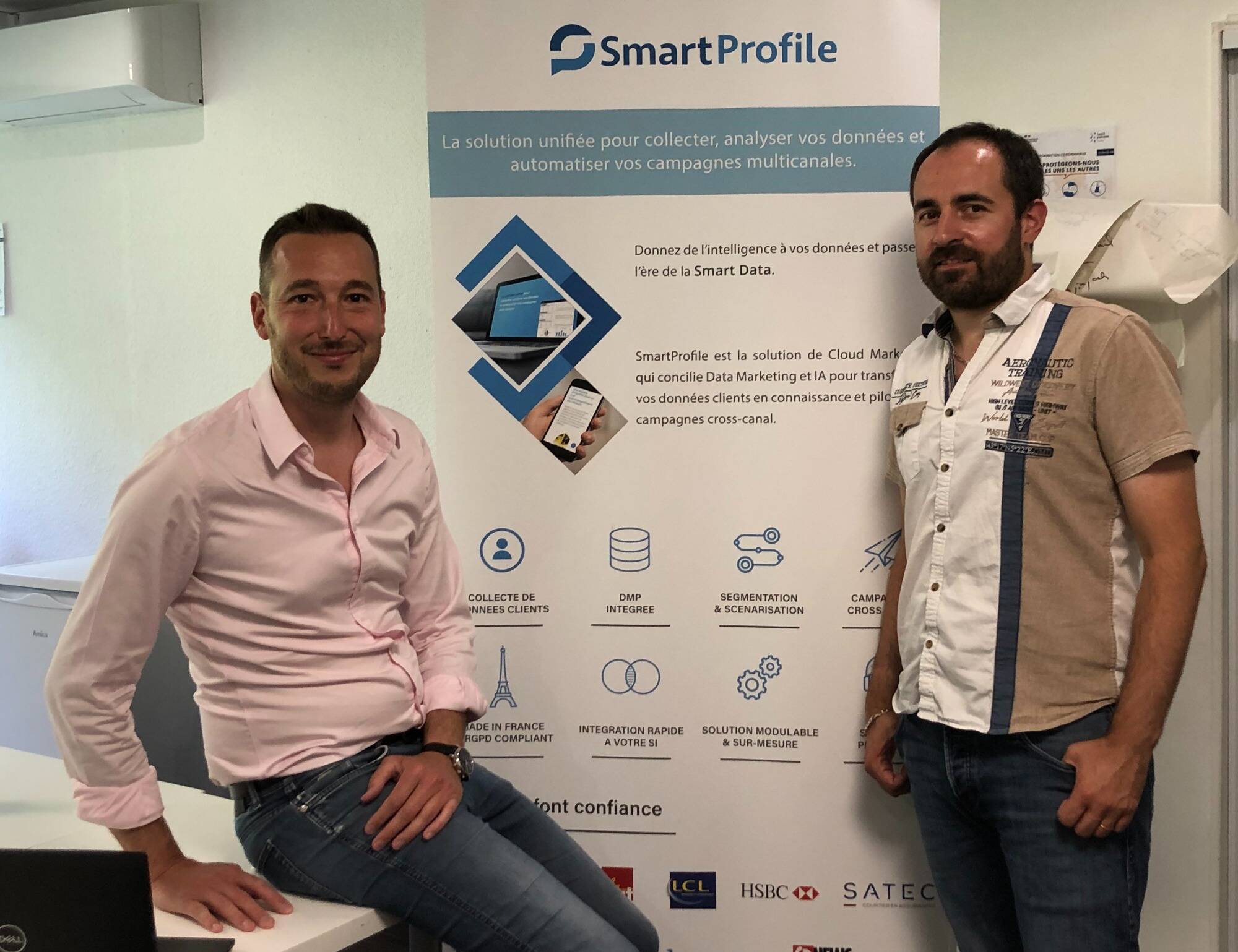 Comment, à Sophia Antipolis, SmartProfile gère les cookies sans indigestion de données