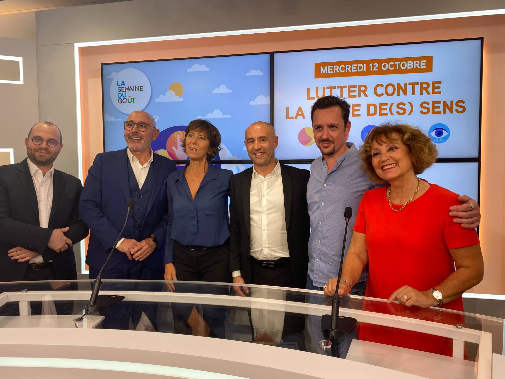 Journée Nationale du goût: des experts vous expliquent comment lutter contre la perte de sens