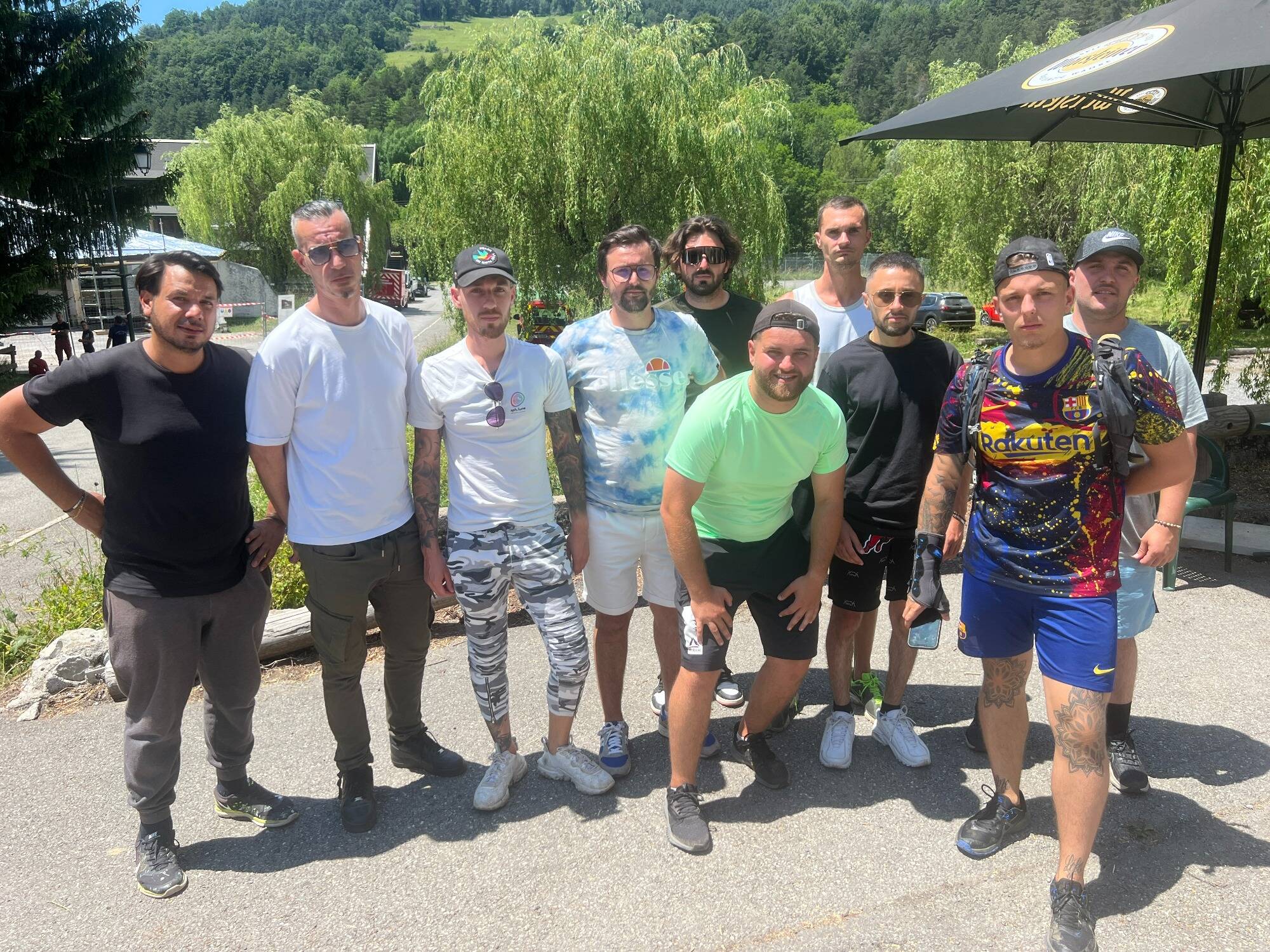 Disparition du petit Emile: une société varoise donne congés à ses salariés pour qu'ils puissent participer aux battues