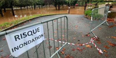 Épisode méditerranéen: Plus de 600 personnes bloquées dans un parc résidentiel dans le Var