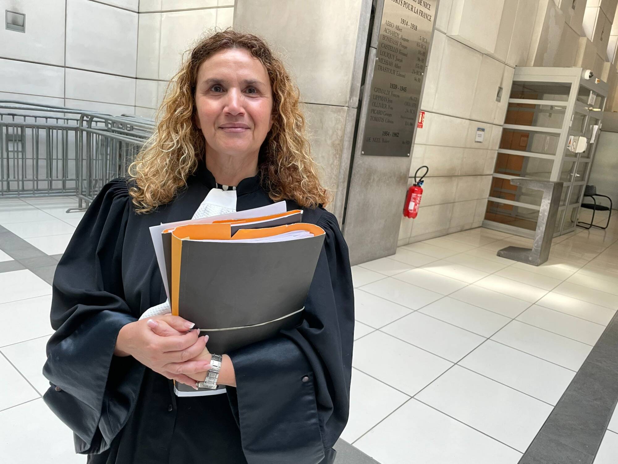 Attaquée en diffamation, par son ex-mari oligarque russe, elle est relaxée par la justice à Nice