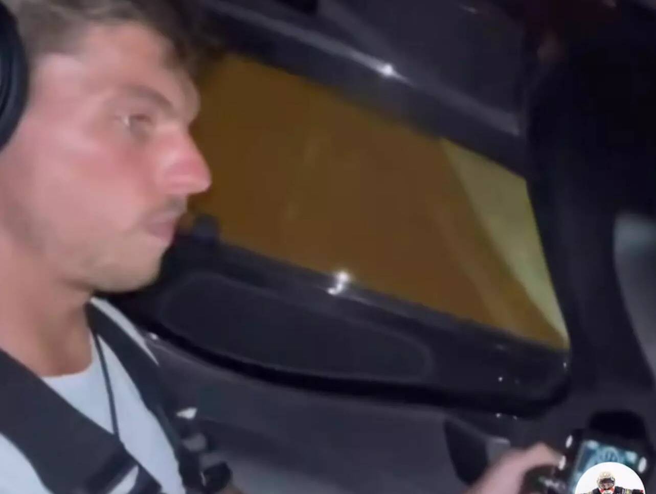 Une vidéo du pilote de F1 Max Verstappen, qui multiplie les infractions sur l'Autoroute A8, fait le buzz