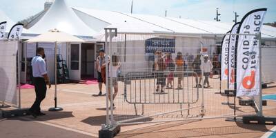 Covid-19: le Festival de Cannes met le paquet sur le protocole sanitaire