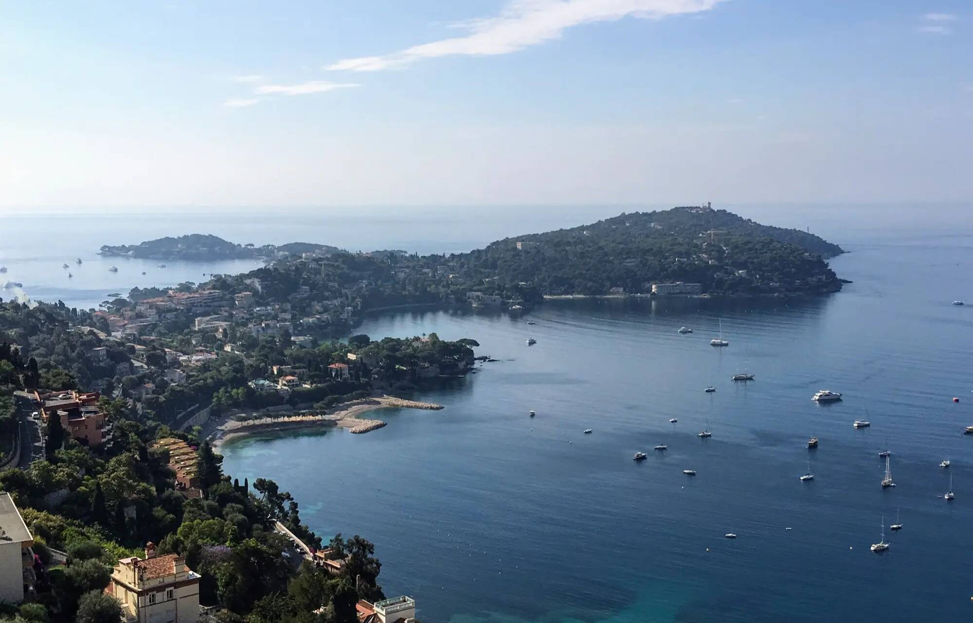 Comment une villa grand luxe de Saint-Jean-Cap-Ferrat a été vendu pour seulement... 2.250 euros